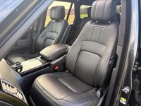 USED 2021 21 LAND ROVER RANGE ROVER 3.0 D300 MHEV Westminster Black SUV 5dr Diesel Auto 4WD Euro 6 (s/s) (300 ps) 