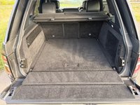 USED 2021 21 LAND ROVER RANGE ROVER 3.0 D300 MHEV Westminster Black SUV 5dr Diesel Auto 4WD Euro 6 (s/s) (300 ps) 