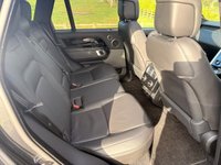 USED 2021 21 LAND ROVER RANGE ROVER 3.0 D300 MHEV Westminster Black SUV 5dr Diesel Auto 4WD Euro 6 (s/s) (300 ps) 