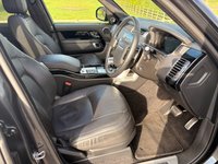 USED 2021 21 LAND ROVER RANGE ROVER 3.0 D300 MHEV Westminster Black SUV 5dr Diesel Auto 4WD Euro 6 (s/s) (300 ps) 