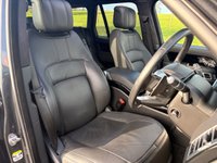 USED 2021 21 LAND ROVER RANGE ROVER 3.0 D300 MHEV Westminster Black SUV 5dr Diesel Auto 4WD Euro 6 (s/s) (300 ps) 