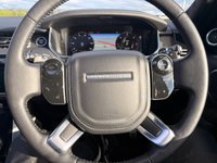 USED 2021 21 LAND ROVER RANGE ROVER 3.0 D300 MHEV Westminster Black SUV 5dr Diesel Auto 4WD Euro 6 (s/s) (300 ps) 