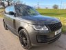 USED 2021 21 LAND ROVER RANGE ROVER 3.0 D300 MHEV Westminster Black SUV 5dr Diesel Auto 4WD Euro 6 (s/s) (300 ps) 
