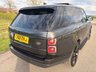 USED 2021 21 LAND ROVER RANGE ROVER 3.0 D300 MHEV Westminster Black SUV 5dr Diesel Auto 4WD Euro 6 (s/s) (300 ps) 