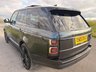 USED 2021 21 LAND ROVER RANGE ROVER 3.0 D300 MHEV Westminster Black SUV 5dr Diesel Auto 4WD Euro 6 (s/s) (300 ps) 