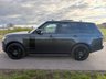 USED 2021 21 LAND ROVER RANGE ROVER 3.0 D300 MHEV Westminster Black SUV 5dr Diesel Auto 4WD Euro 6 (s/s) (300 ps) 