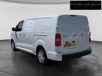 USED 2023 23 VAUXHALL VIVARO 1.5 Turbo D 2900 Sportive Panel Van 6dr Diesel Manual L2 H1 Euro 6 (s/s) (100 ps) Panel Van