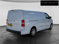USED 2023 23 VAUXHALL VIVARO 1.5 Turbo D 2900 Sportive Panel Van 6dr Diesel Manual L2 H1 Euro 6 (s/s) (100 ps) Panel Van