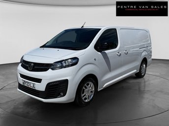 View our Vauxhall Vivaro