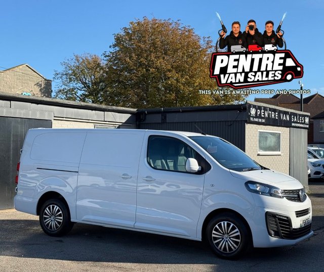 View our VAUXHALL VIVARO