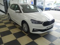 USED 2022 72 SKODA FABIA 1.0 TSI SE Comfort Hatchback 5dr Petrol DSG Euro 6 (s/s) (110 ps) PETROL! AUTO! LOW MILES!
