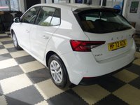 USED 2022 72 SKODA FABIA 1.0 TSI SE Comfort Hatchback 5dr Petrol DSG Euro 6 (s/s) (110 ps) PETROL! AUTO! LOW MILES!