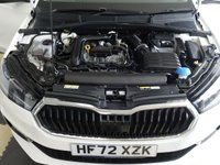 USED 2022 72 SKODA FABIA 1.0 TSI SE Comfort Hatchback 5dr Petrol DSG Euro 6 (s/s) (110 ps) PETROL! AUTO! LOW MILES!