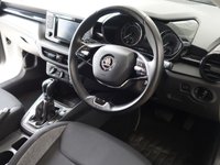 USED 2022 72 SKODA FABIA 1.0 TSI SE Comfort Hatchback 5dr Petrol DSG Euro 6 (s/s) (110 ps) PETROL! AUTO! LOW MILES!