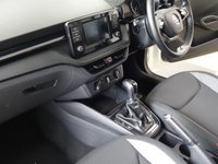 USED 2022 72 SKODA FABIA 1.0 TSI SE Comfort Hatchback 5dr Petrol DSG Euro 6 (s/s) (110 ps) PETROL! AUTO! LOW MILES!