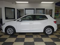 USED 2022 72 SKODA FABIA 1.0 TSI SE Comfort Hatchback 5dr Petrol DSG Euro 6 (s/s) (110 ps) PETROL! AUTO! LOW MILES!