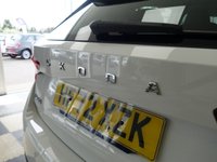 USED 2022 72 SKODA FABIA 1.0 TSI SE Comfort Hatchback 5dr Petrol DSG Euro 6 (s/s) (110 ps) PETROL! AUTO! LOW MILES!
