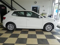 USED 2022 72 SKODA FABIA 1.0 TSI SE Comfort Hatchback 5dr Petrol DSG Euro 6 (s/s) (110 ps) PETROL! AUTO! LOW MILES!