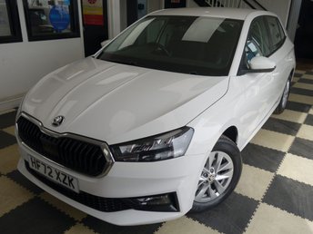 View our SKODA FABIA