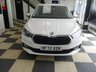 USED 2022 72 SKODA FABIA 1.0 TSI SE Comfort Hatchback 5dr Petrol DSG Euro 6 (s/s) (110 ps) PETROL! AUTO! LOW MILES!