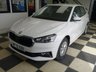 USED 2022 72 SKODA FABIA 1.0 TSI SE Comfort Hatchback 5dr Petrol DSG Euro 6 (s/s) (110 ps) PETROL! AUTO! LOW MILES!