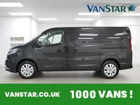 USED 2026 26 RENAULT TRAFIC SL30 2.0 BLUEDCI 130 BHP SWB EXTRA EDITION 2026 MODEL | CARPLAY | HIGH SPEC !