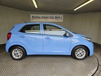 USED 2021 21 KIA PICANTO 1.0 DPi 2 Hatchback 5dr Petrol Manual Euro 6 (s/s) (66 bhp) 