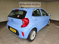 USED 2021 21 KIA PICANTO 1.0 DPi 2 Hatchback 5dr Petrol Manual Euro 6 (s/s) (66 bhp) 