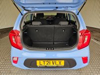 USED 2021 21 KIA PICANTO 1.0 DPi 2 Hatchback 5dr Petrol Manual Euro 6 (s/s) (66 bhp) 