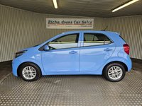 USED 2021 21 KIA PICANTO 1.0 DPi 2 Hatchback 5dr Petrol Manual Euro 6 (s/s) (66 bhp) 