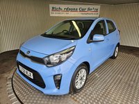 USED 2021 21 KIA PICANTO 1.0 DPi 2 Hatchback 5dr Petrol Manual Euro 6 (s/s) (66 bhp) 