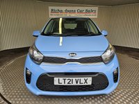 USED 2021 21 KIA PICANTO 1.0 DPi 2 Hatchback 5dr Petrol Manual Euro 6 (s/s) (66 bhp) 