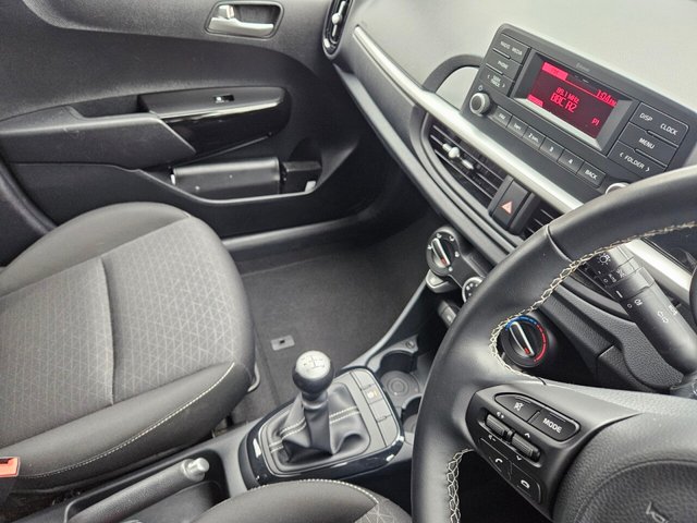 2021 KIA PICANTO - Photo 5