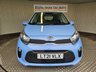 USED 2021 21 KIA PICANTO 1.0 DPi 2 Hatchback 5dr Petrol Manual Euro 6 (s/s) (66 bhp) 