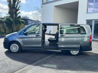 USED 2022 22 MERCEDES-BENZ VITO 2.0 114 CDI PRO Tourer Double Cab 5dr Diesel G-Tronic RWD L3 Euro 6 (s/s) (136 ps) 