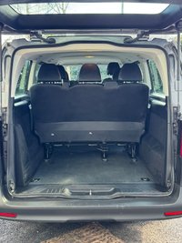 USED 2022 22 MERCEDES-BENZ VITO 2.0 114 CDI PRO Tourer Double Cab 5dr Diesel G-Tronic RWD L3 Euro 6 (s/s) (136 ps) 
