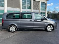 USED 2022 22 MERCEDES-BENZ VITO 2.0 114 CDI PRO Tourer Double Cab 5dr Diesel G-Tronic RWD L3 Euro 6 (s/s) (136 ps) 