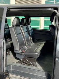 USED 2022 22 MERCEDES-BENZ VITO 2.0 114 CDI PRO Tourer Double Cab 5dr Diesel G-Tronic RWD L3 Euro 6 (s/s) (136 ps) 