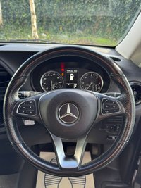USED 2022 22 MERCEDES-BENZ VITO 2.0 114 CDI PRO Tourer Double Cab 5dr Diesel G-Tronic RWD L3 Euro 6 (s/s) (136 ps) 