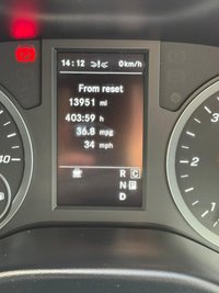 USED 2022 22 MERCEDES-BENZ VITO 2.0 114 CDI PRO Tourer Double Cab 5dr Diesel G-Tronic RWD L3 Euro 6 (s/s) (136 ps) 