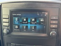 USED 2022 22 MERCEDES-BENZ VITO 2.0 114 CDI PRO Tourer Double Cab 5dr Diesel G-Tronic RWD L3 Euro 6 (s/s) (136 ps) 