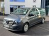 USED 2022 22 MERCEDES-BENZ VITO 2.0 114 CDI PRO Tourer Double Cab 5dr Diesel G-Tronic RWD L3 Euro 6 (s/s) (136 ps) 