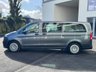 USED 2022 22 MERCEDES-BENZ VITO 2.0 114 CDI PRO Tourer Double Cab 5dr Diesel G-Tronic RWD L3 Euro 6 (s/s) (136 ps) 