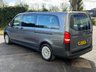 USED 2022 22 MERCEDES-BENZ VITO 2.0 114 CDI PRO Tourer Double Cab 5dr Diesel G-Tronic RWD L3 Euro 6 (s/s) (136 ps) 