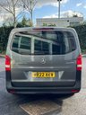 USED 2022 22 MERCEDES-BENZ VITO 2.0 114 CDI PRO Tourer Double Cab 5dr Diesel G-Tronic RWD L3 Euro 6 (s/s) (136 ps) 