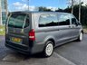 USED 2022 22 MERCEDES-BENZ VITO 2.0 114 CDI PRO Tourer Double Cab 5dr Diesel G-Tronic RWD L3 Euro 6 (s/s) (136 ps) 