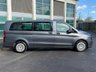 USED 2022 22 MERCEDES-BENZ VITO 2.0 114 CDI PRO Tourer Double Cab 5dr Diesel G-Tronic RWD L3 Euro 6 (s/s) (136 ps) 