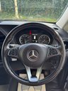 USED 2022 22 MERCEDES-BENZ VITO 2.0 114 CDI PRO Tourer Double Cab 5dr Diesel G-Tronic RWD L3 Euro 6 (s/s) (136 ps) 