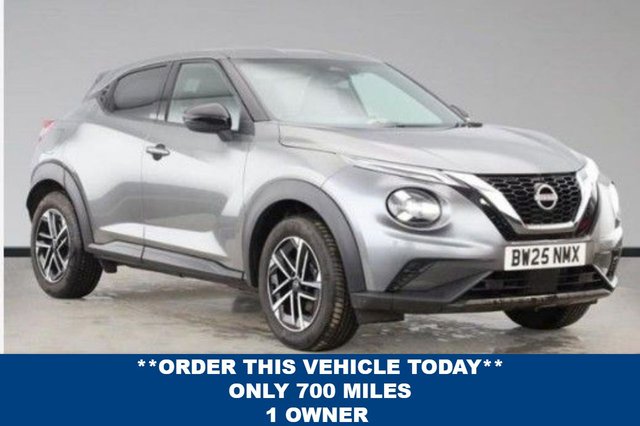 2025 Nissan Juke 1L N-Connecta 5dr