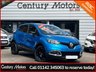 USED 2017 17 RENAULT CAPTUR 1.5 dCi ENERGY Dynamique Nav SUV 5dr Diesel Manual Euro 6 (s/s) (90 ps) 